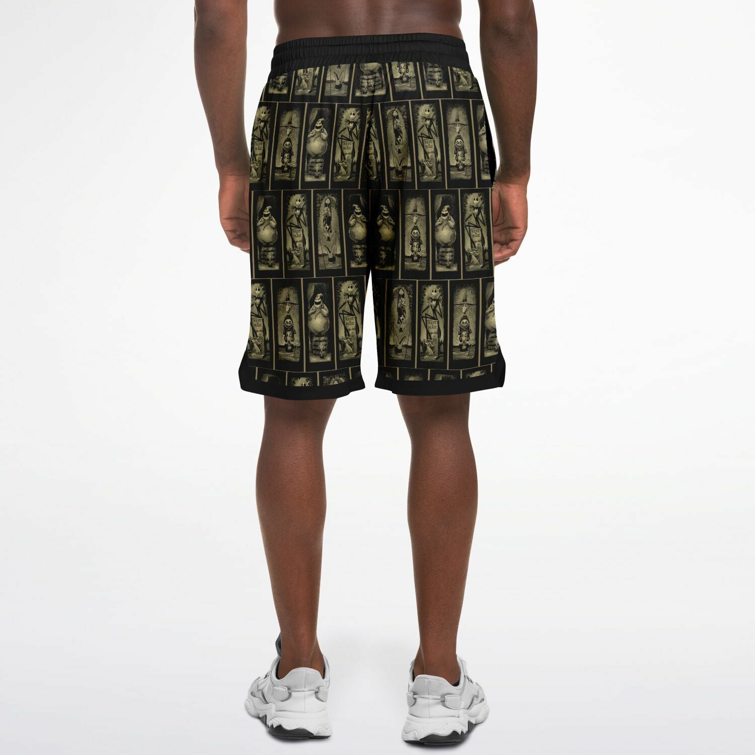 NBC - Character Portraits - Basketball Shorts