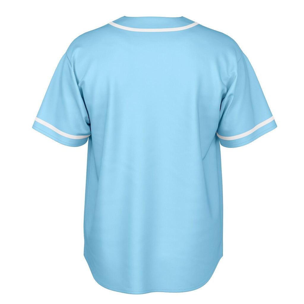 Emily - Reversible Baseball Jersey