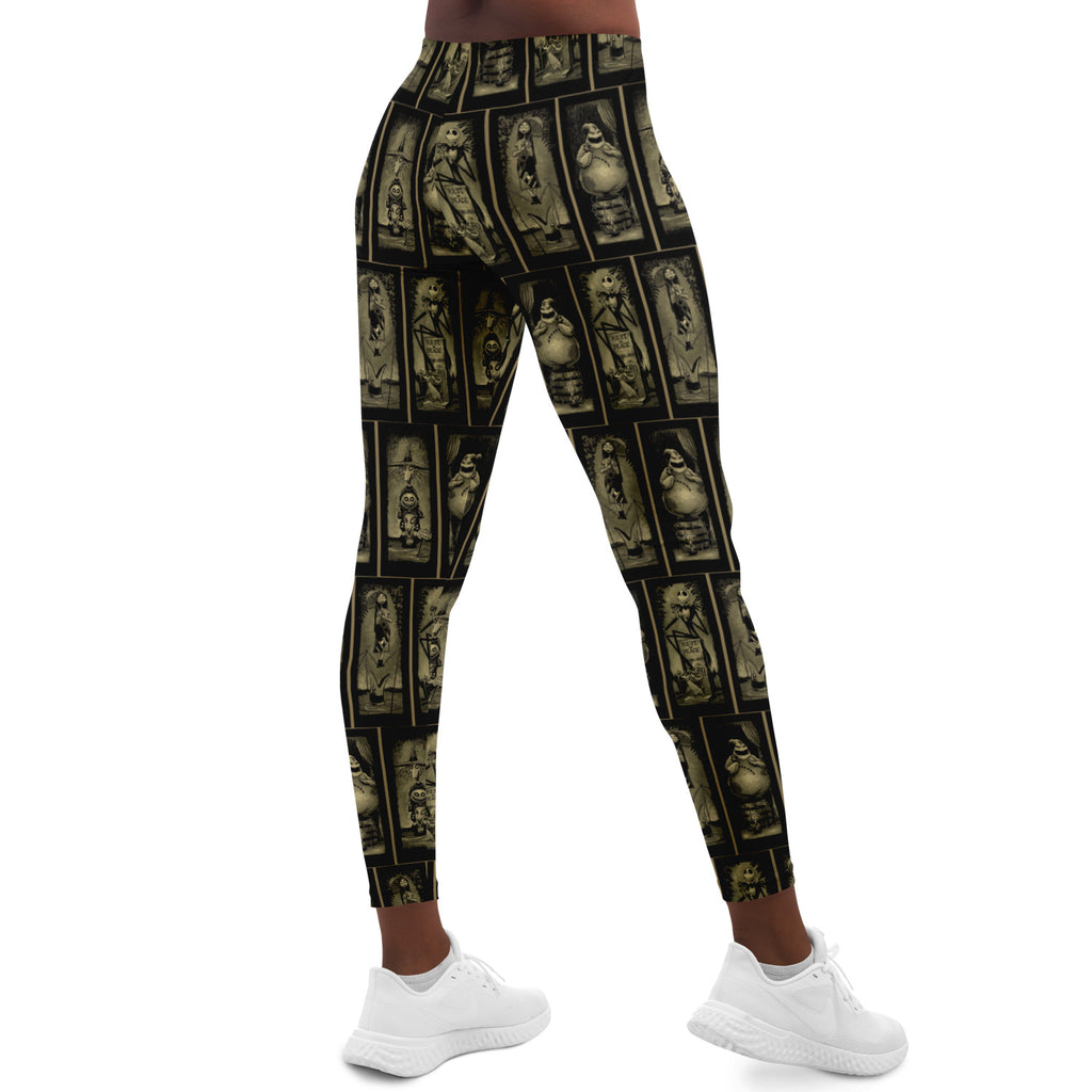 NBC - Character Portraits - Leggings