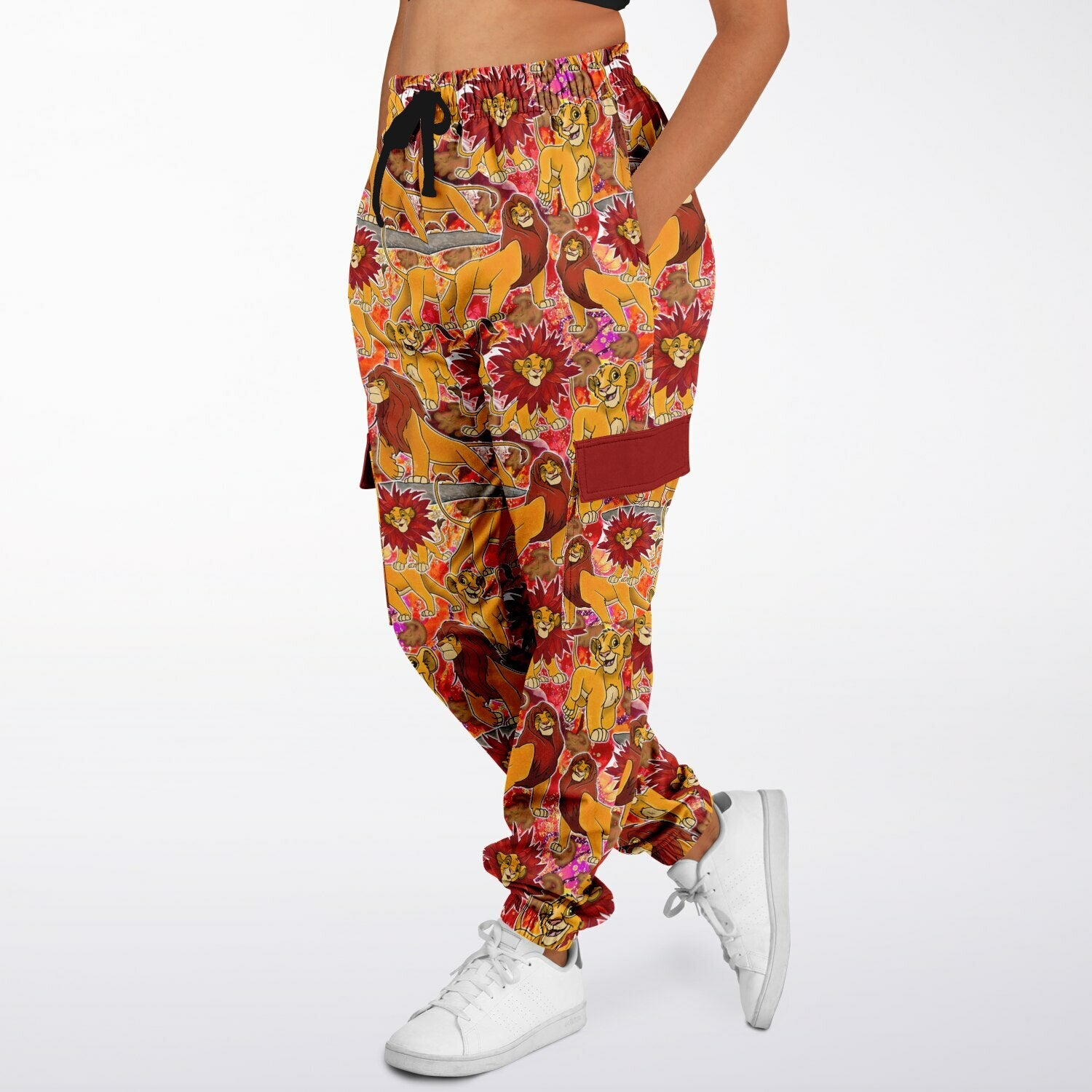 Simba - Cargo Sweatpants