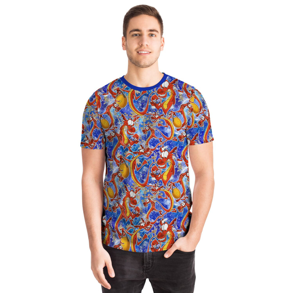 Mushu - T-shirt