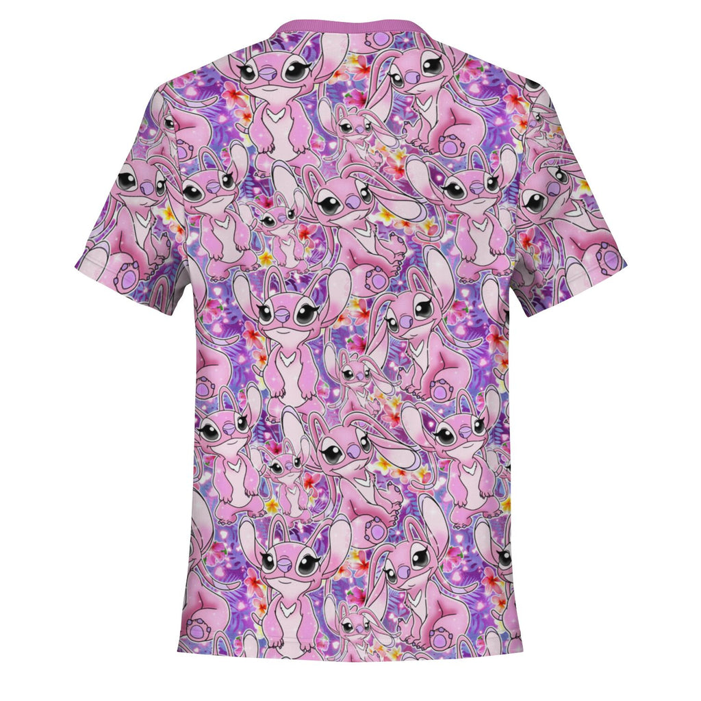 Angel - Pocket T-shirt
