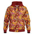 Simba - Hooded Baseball Jacket