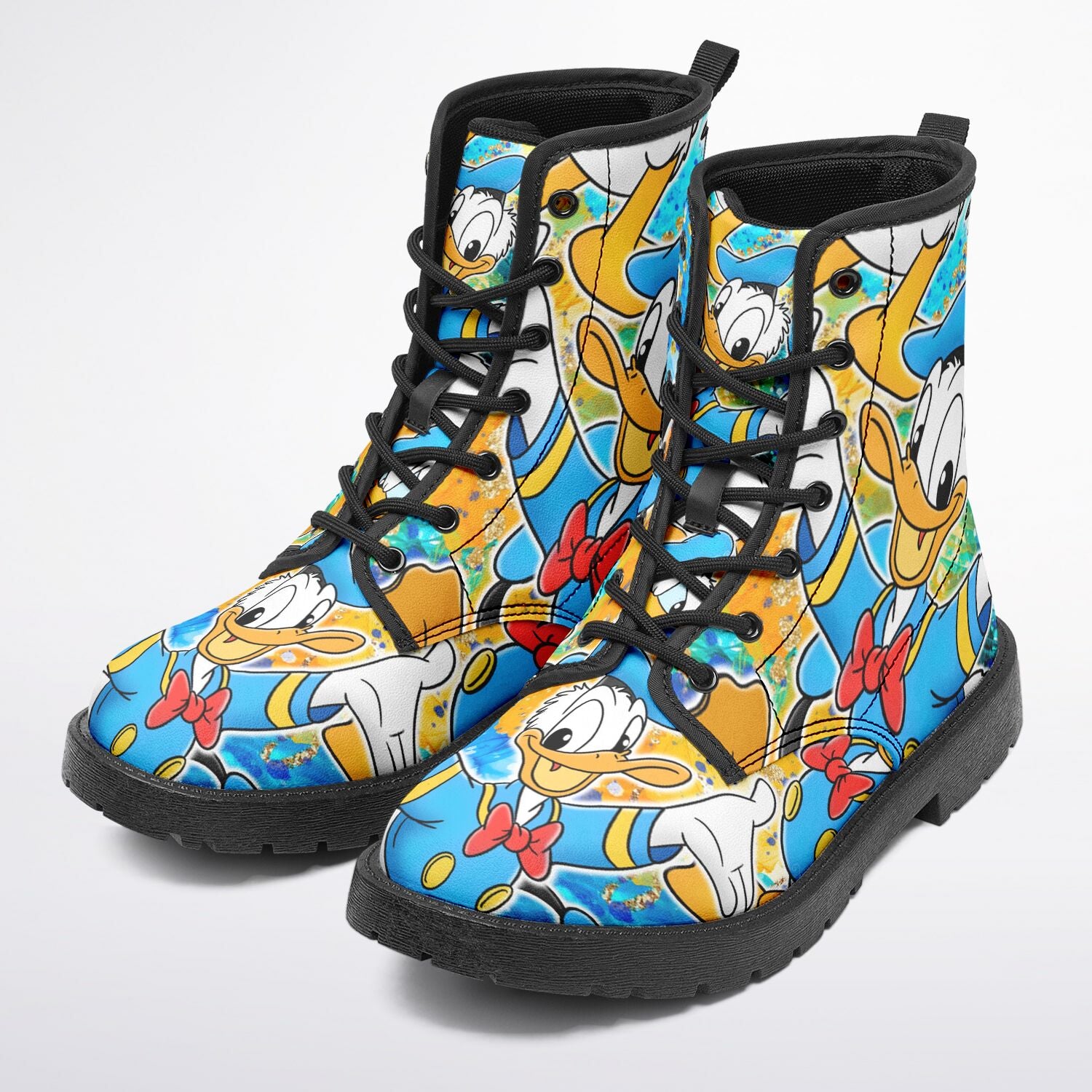 Donald Duck - City Strider Boots