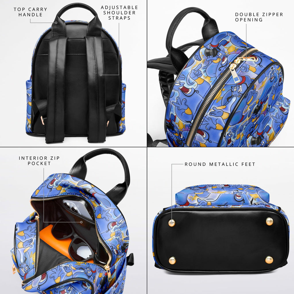 Genie - Mini Backpack