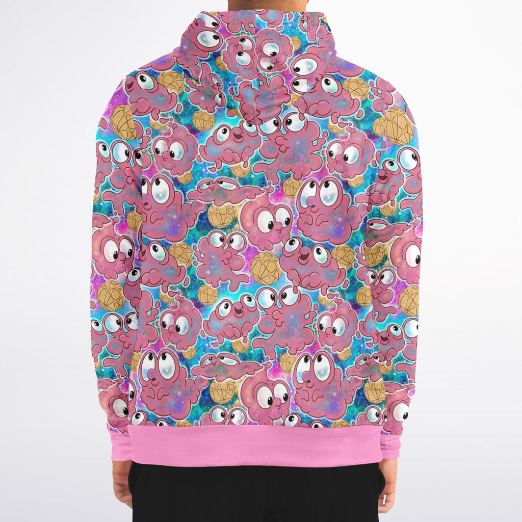 Morphie - Zip-Up Hoodie