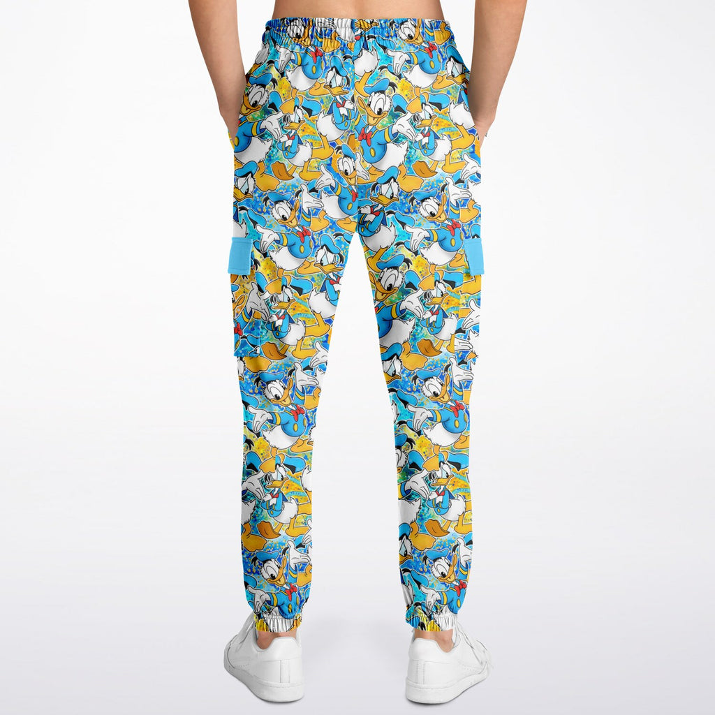 Donald Duck - Cargo Sweatpants