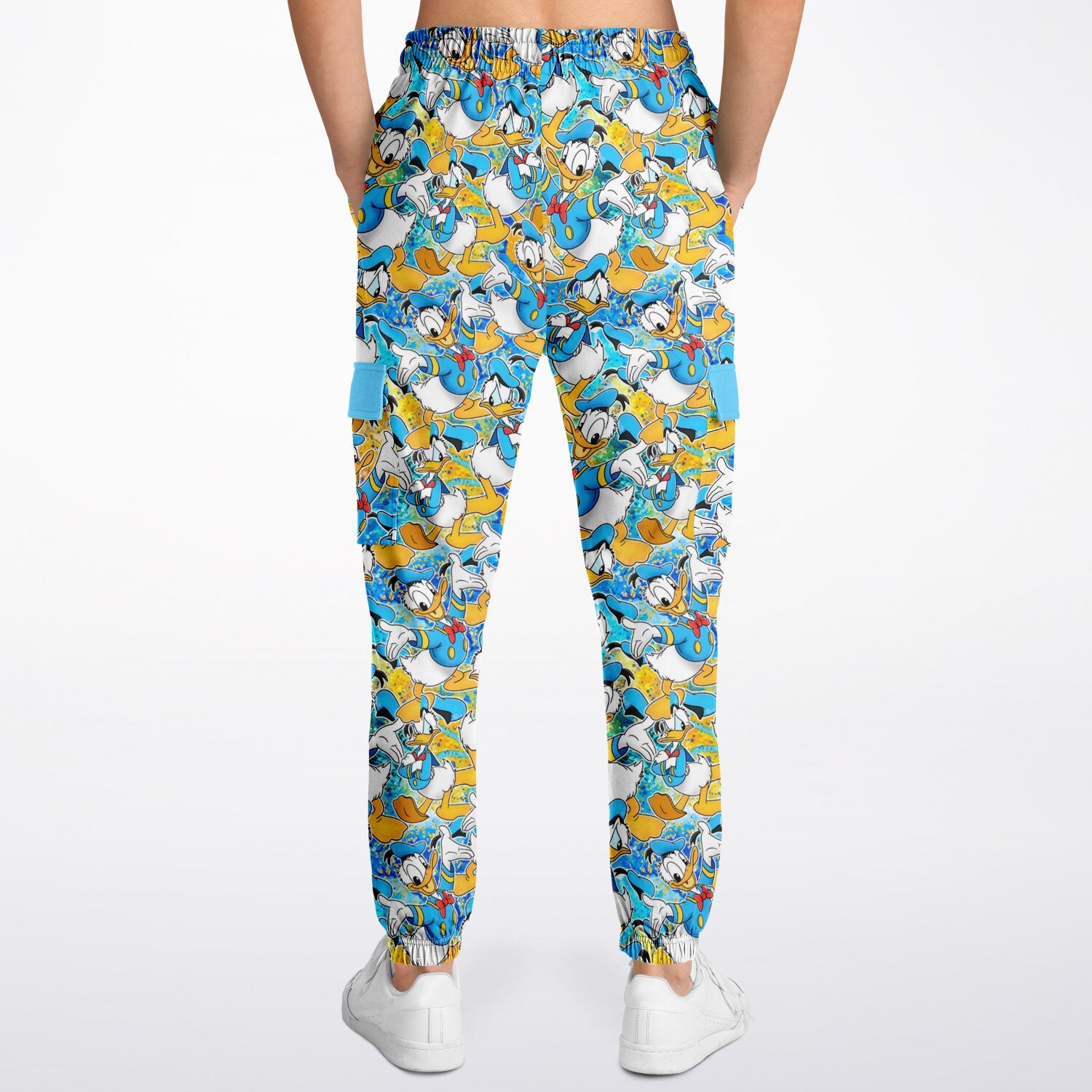 Donald Duck - Cargo Sweatpants