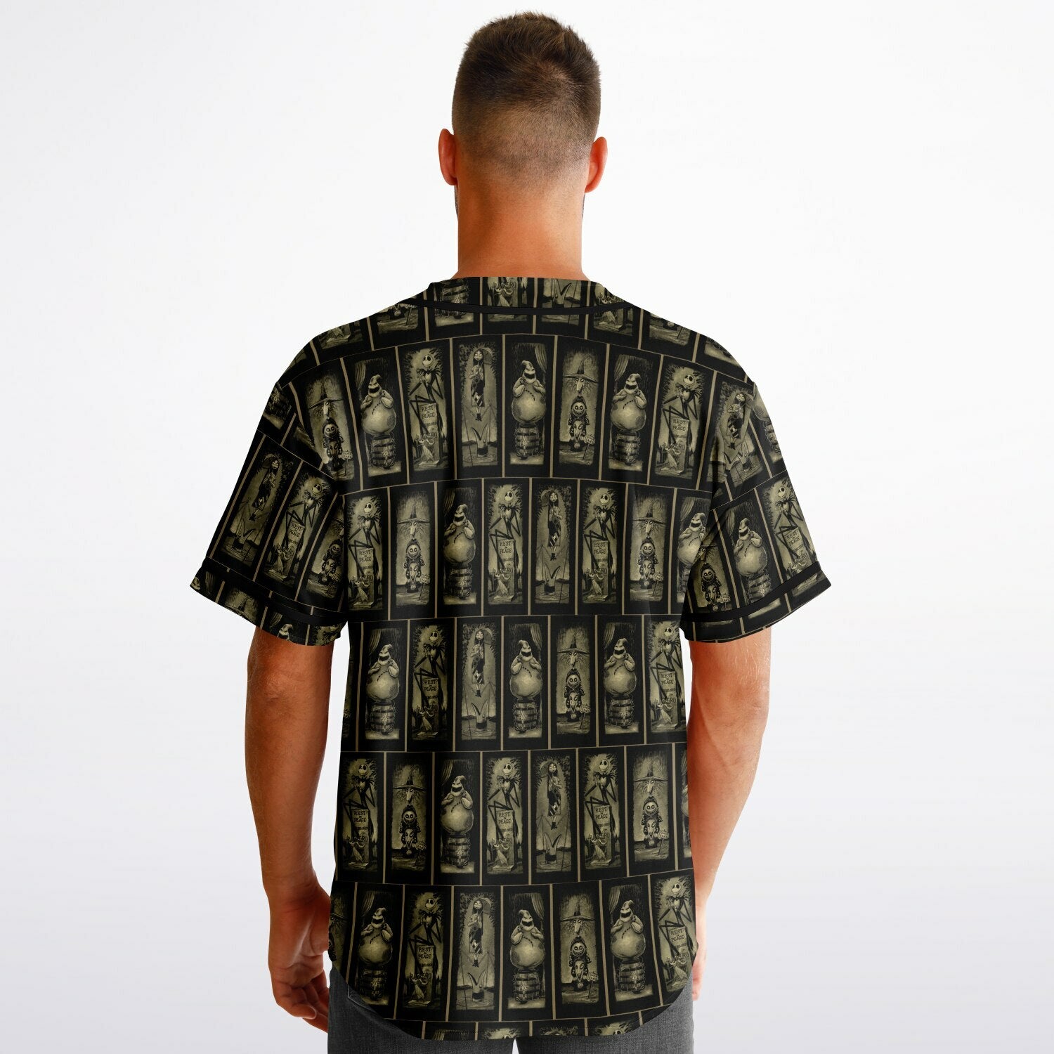 NBC - Character Portraits - Reversible Baseball Jersey