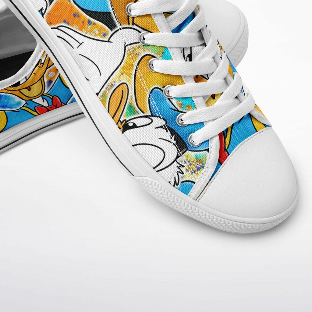 Donald Duck - Urban Peak Low Shoes