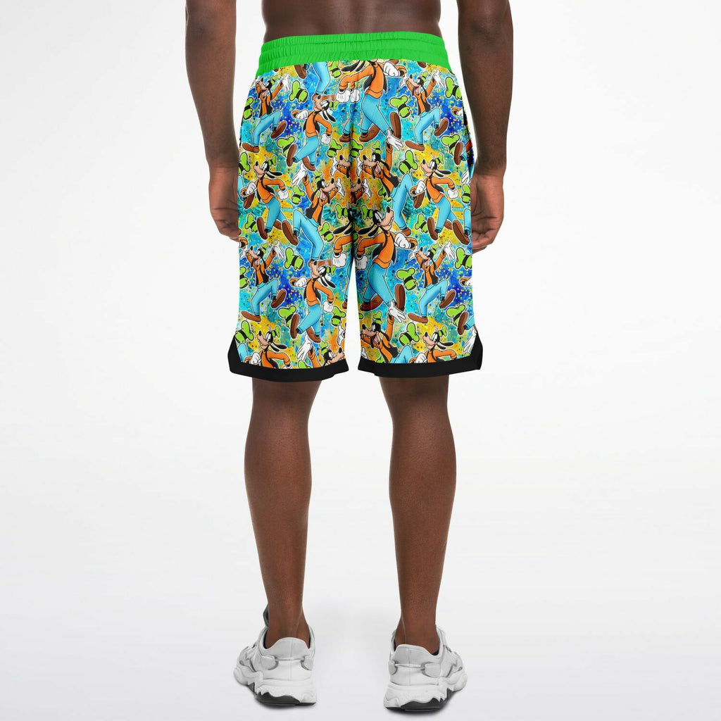 Goofy - Basketball Shorts