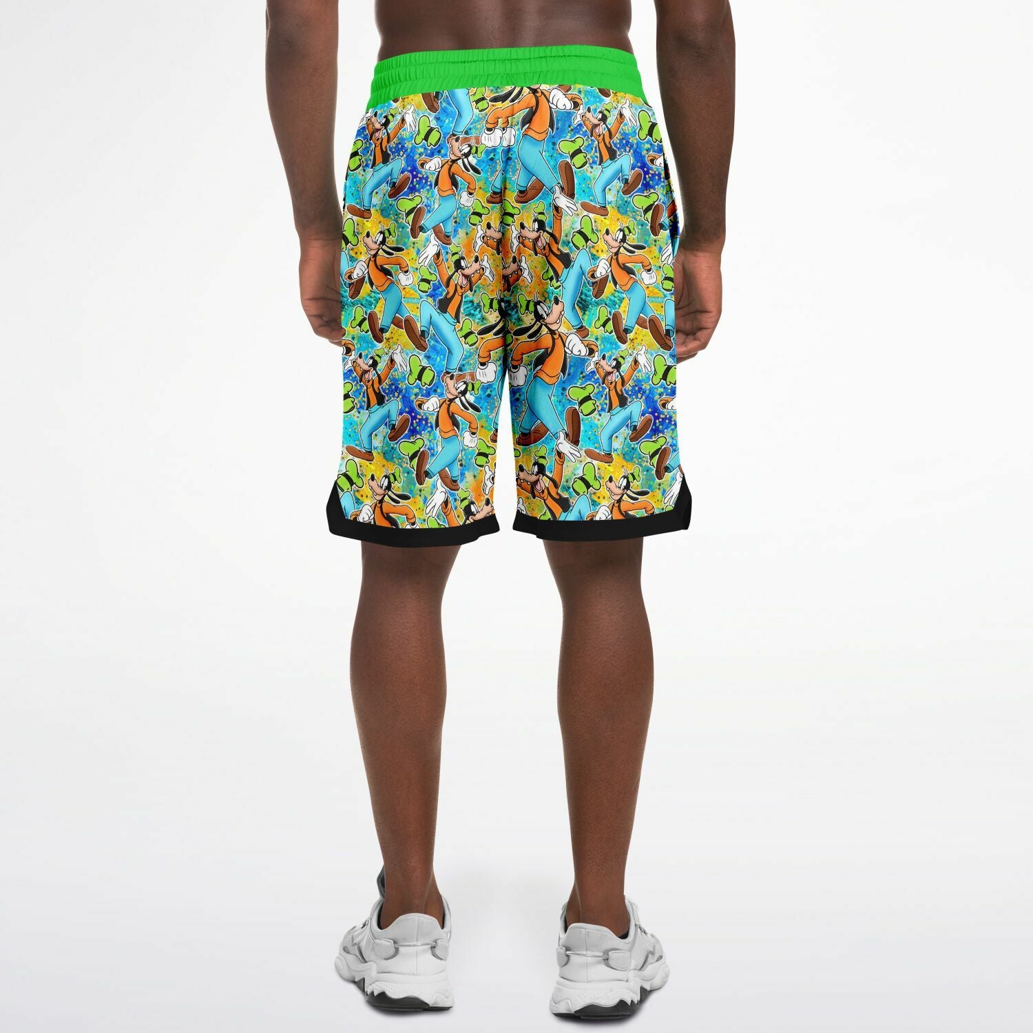 Goofy - Basketball Shorts