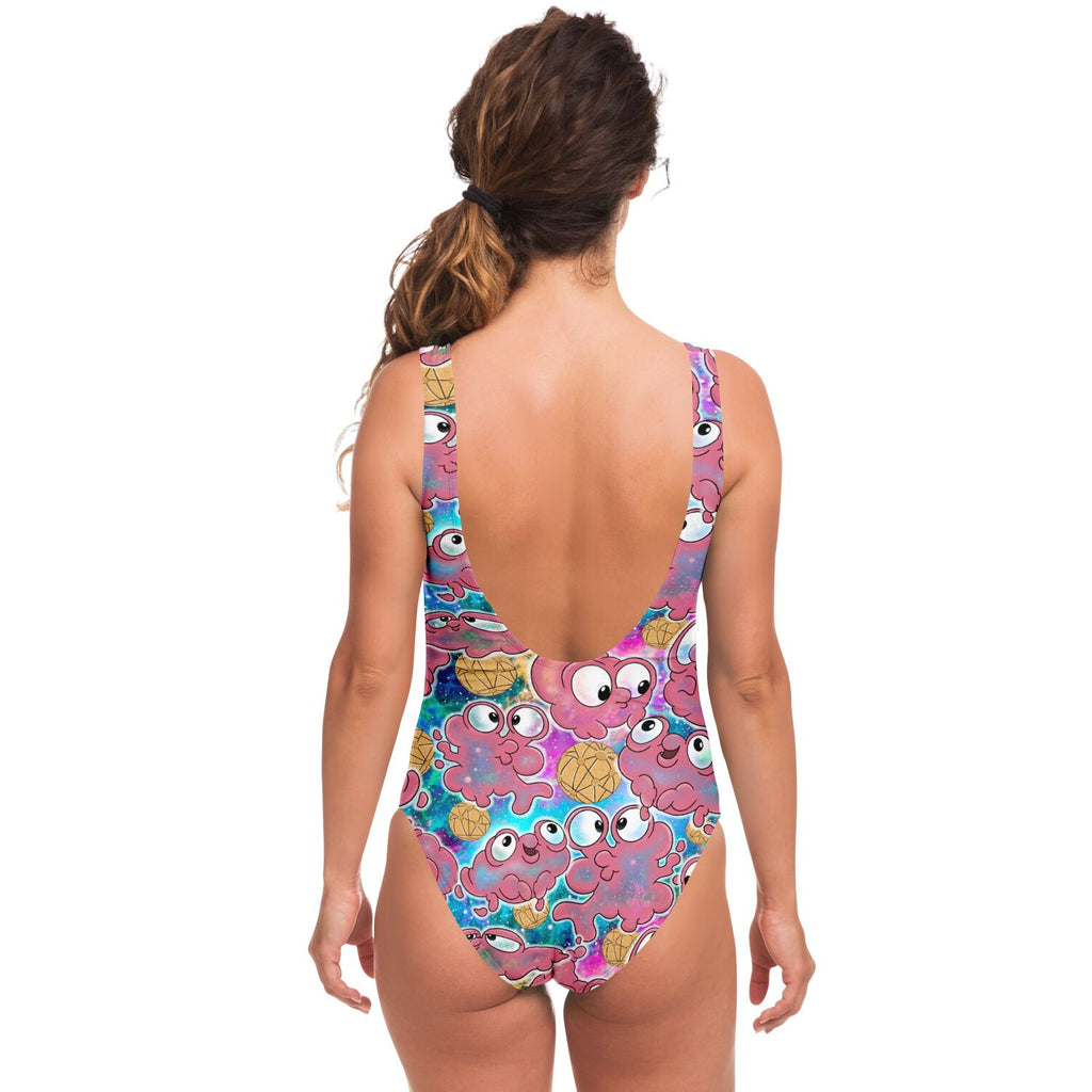Morphie - One-Piece Swimsuit