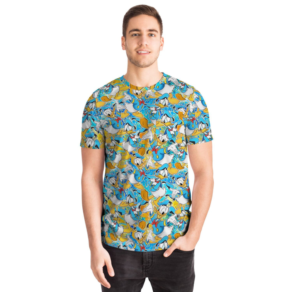 Donald Duck - Pocket T-shirt