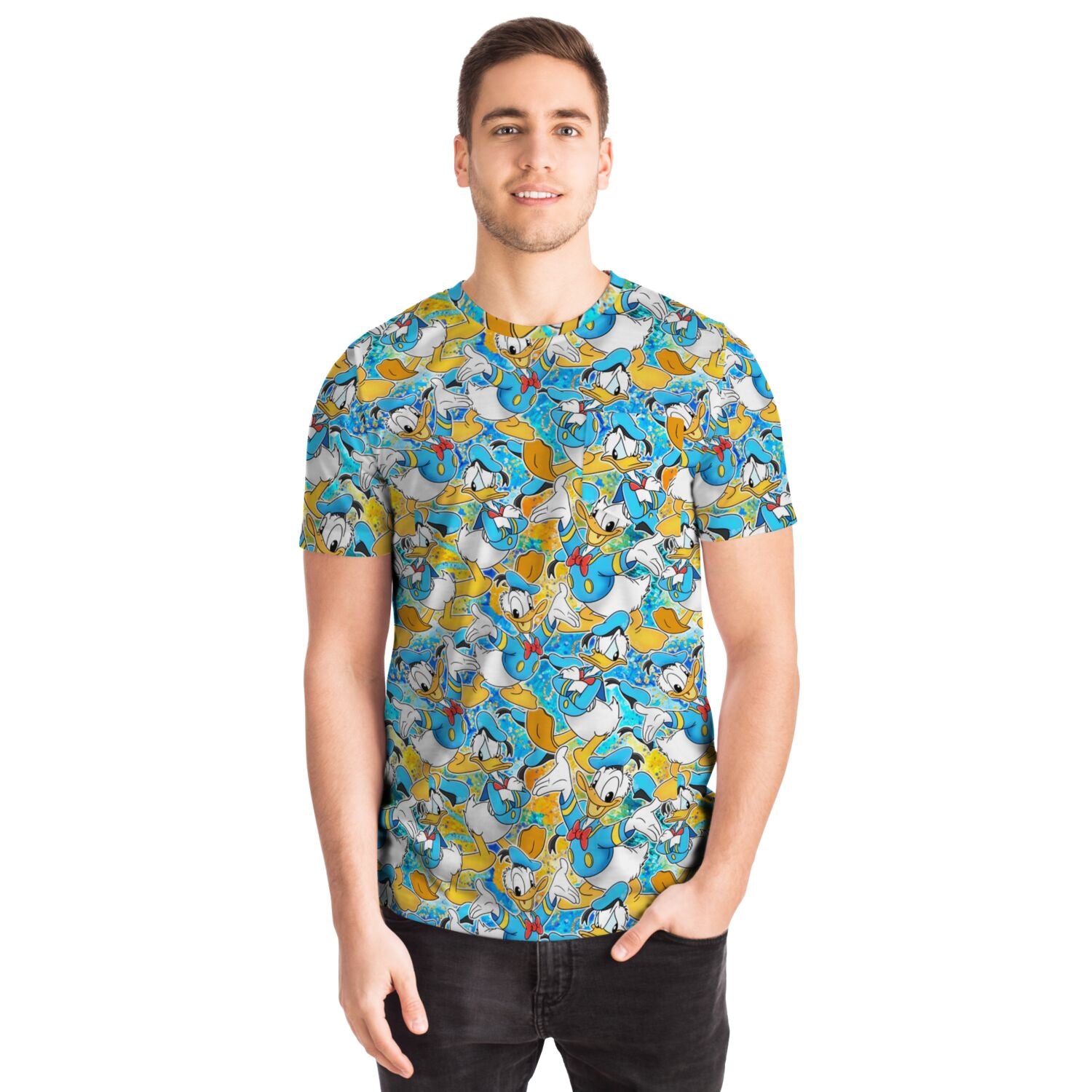 Donald Duck - Pocket T-shirt