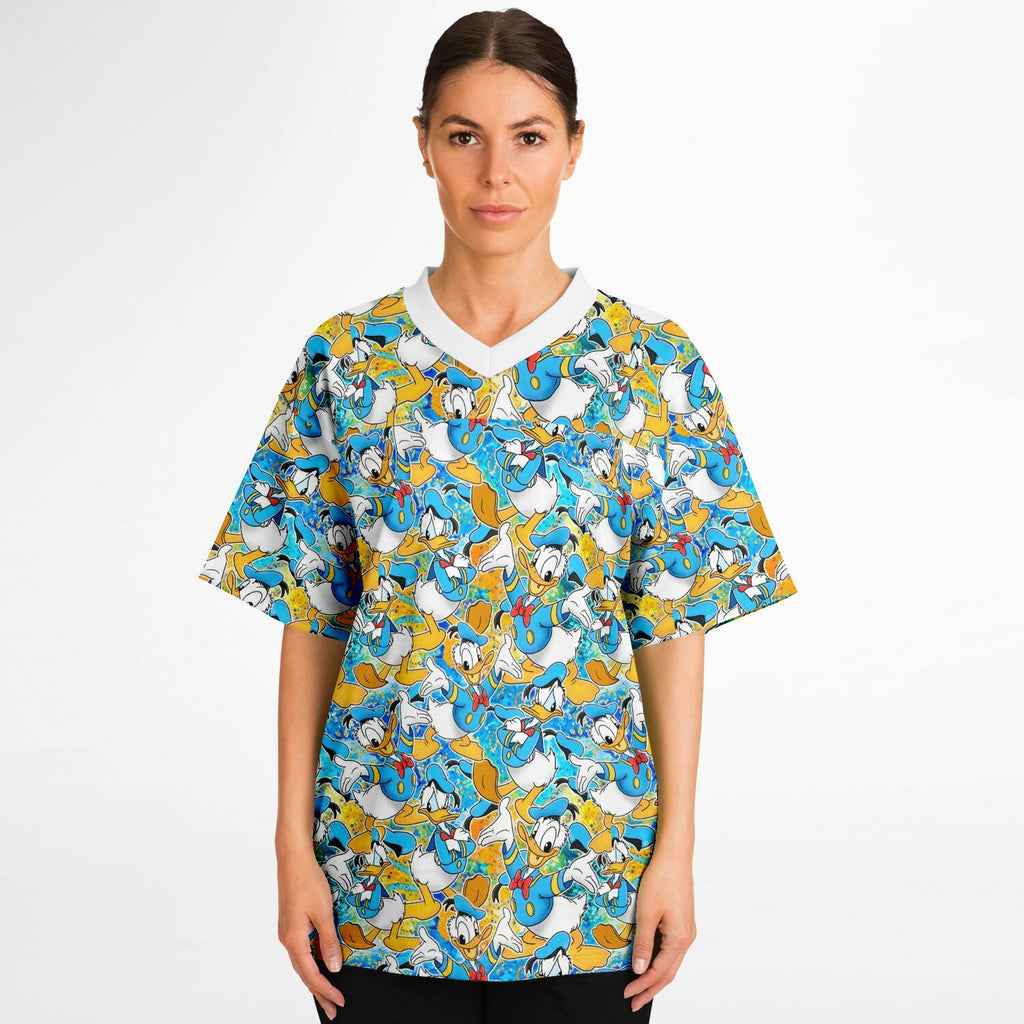 Donald Duck - Football Jersey