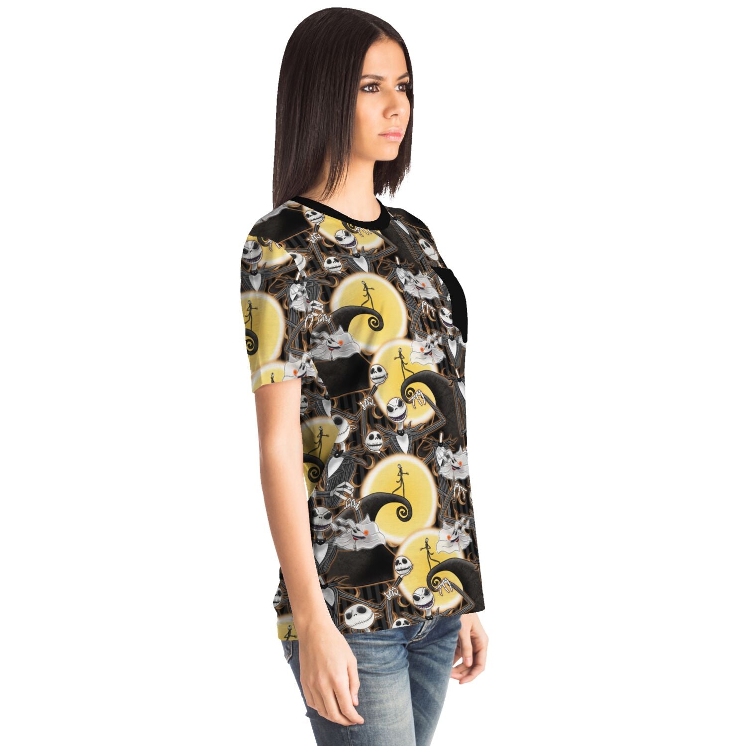 Jack Skellington - Pocket T-shirt