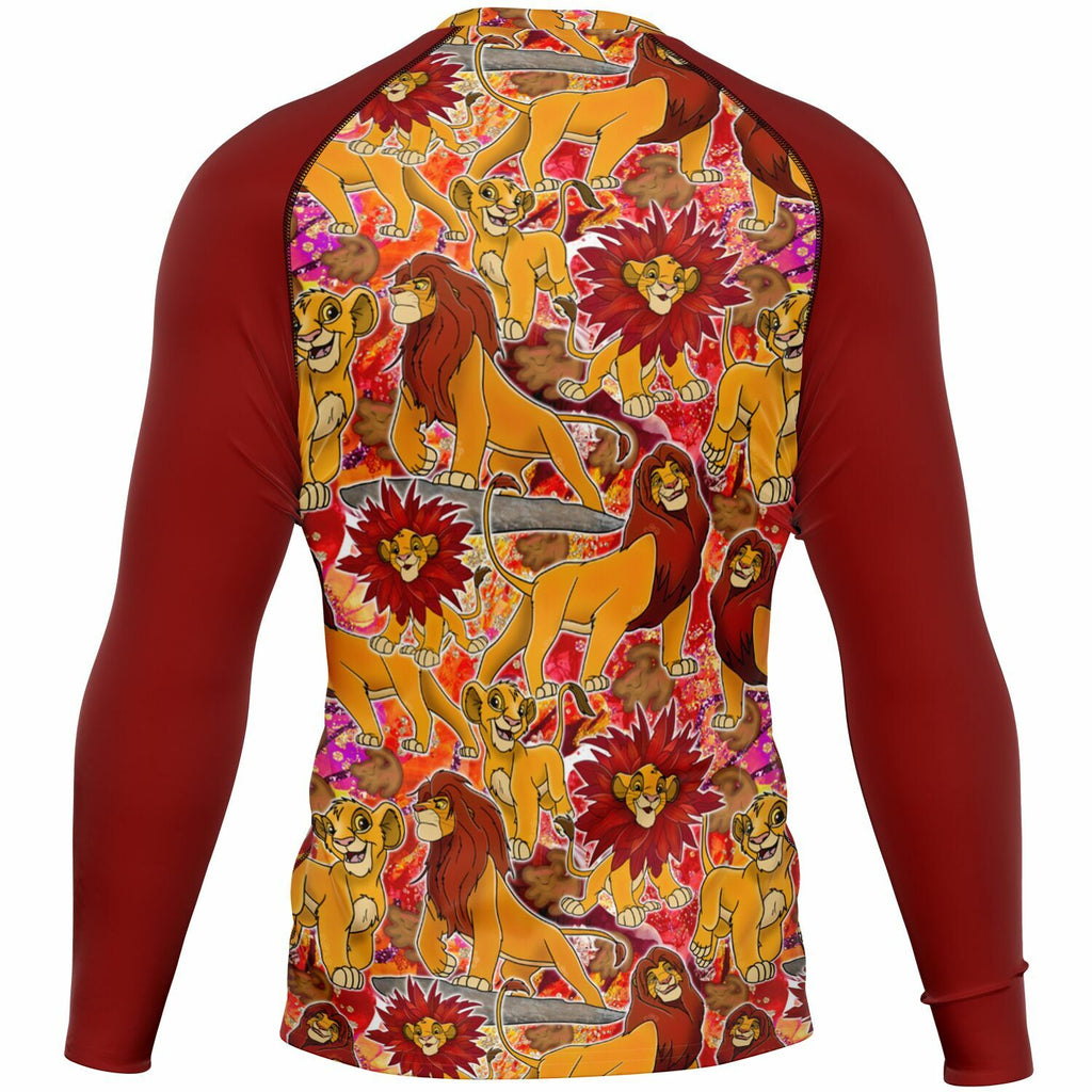 Simba - Rashguard (Men’s)