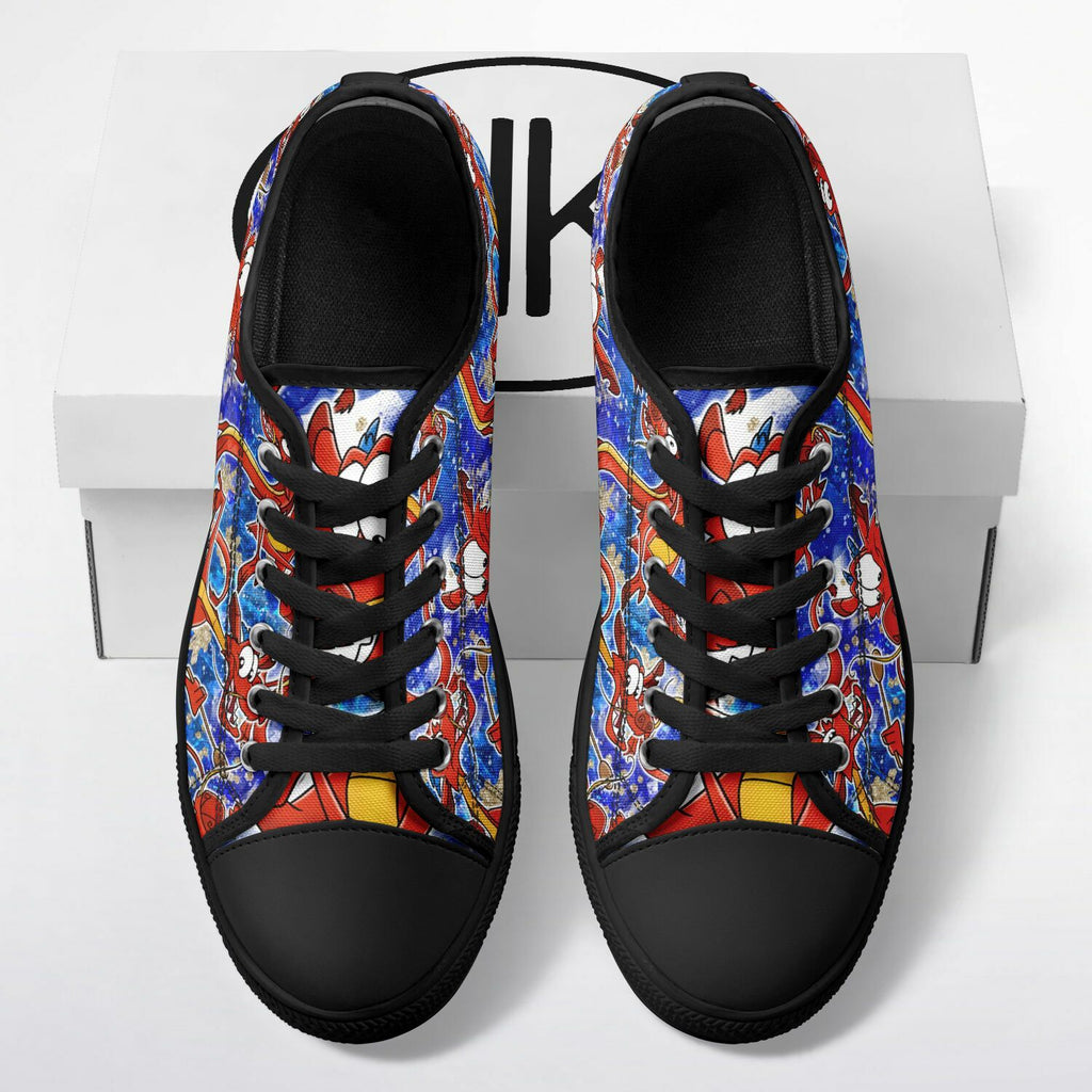 Mushu - Urban Peak Low Shoes