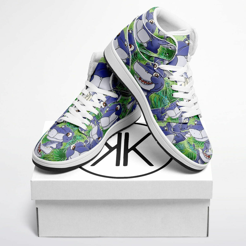 Chomper - Motion High Top Shoes