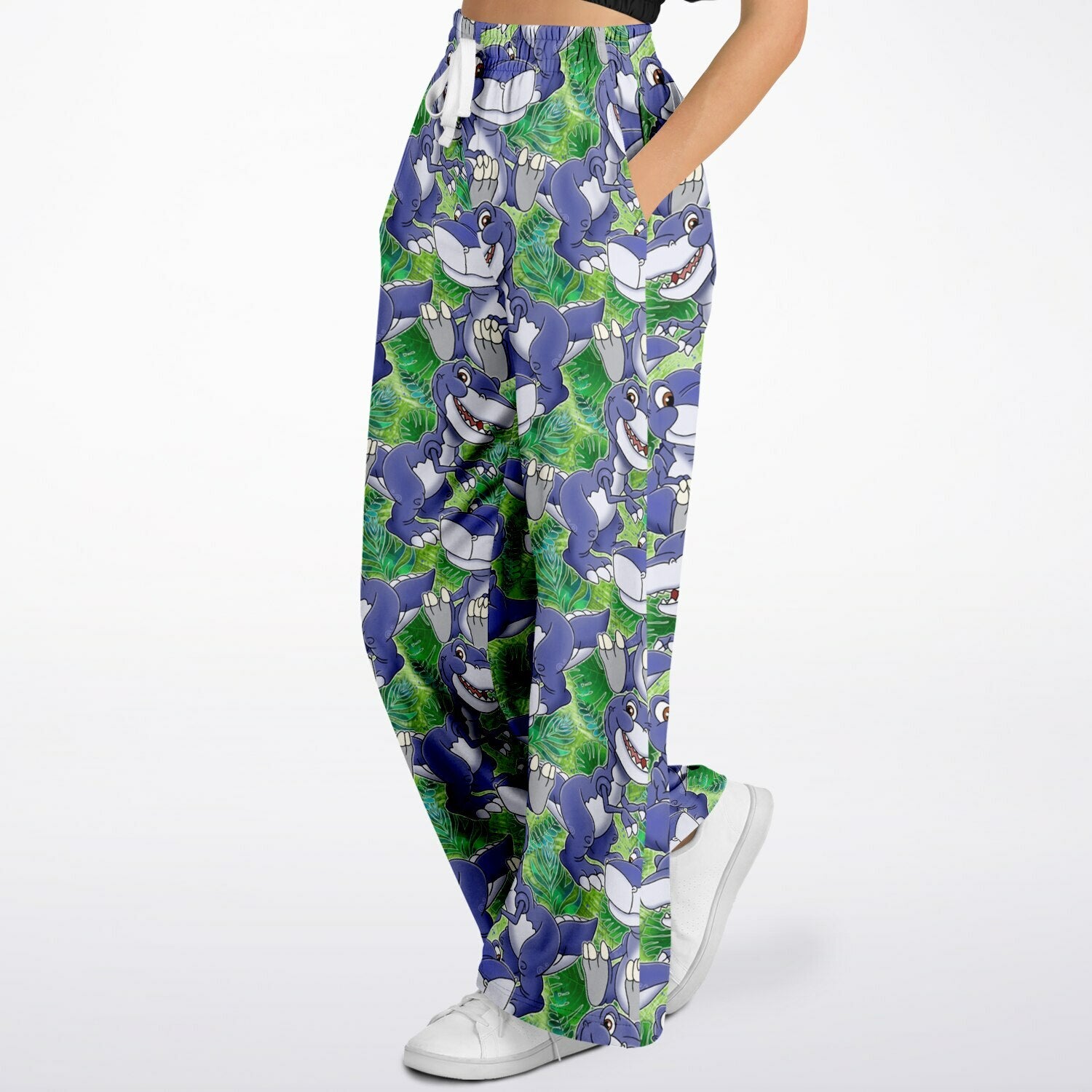 Chomper - Flared Jogger