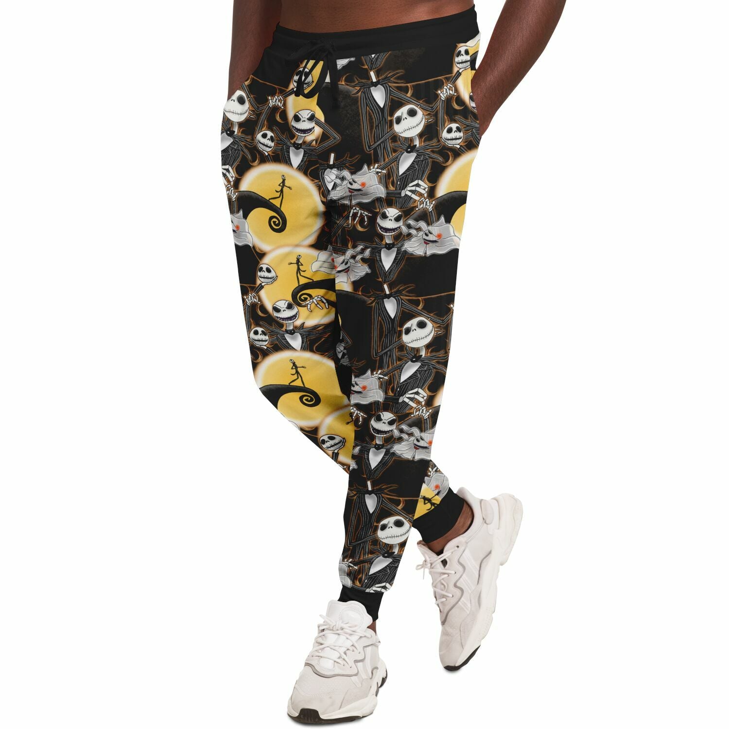Jack Skellington - Joggers