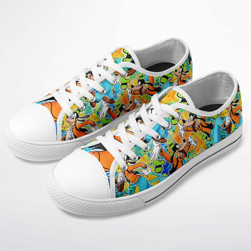 Goofy - Urban Peak Low Shoes