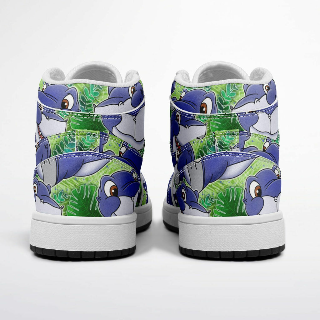 Chomper - Motion High Top Shoes
