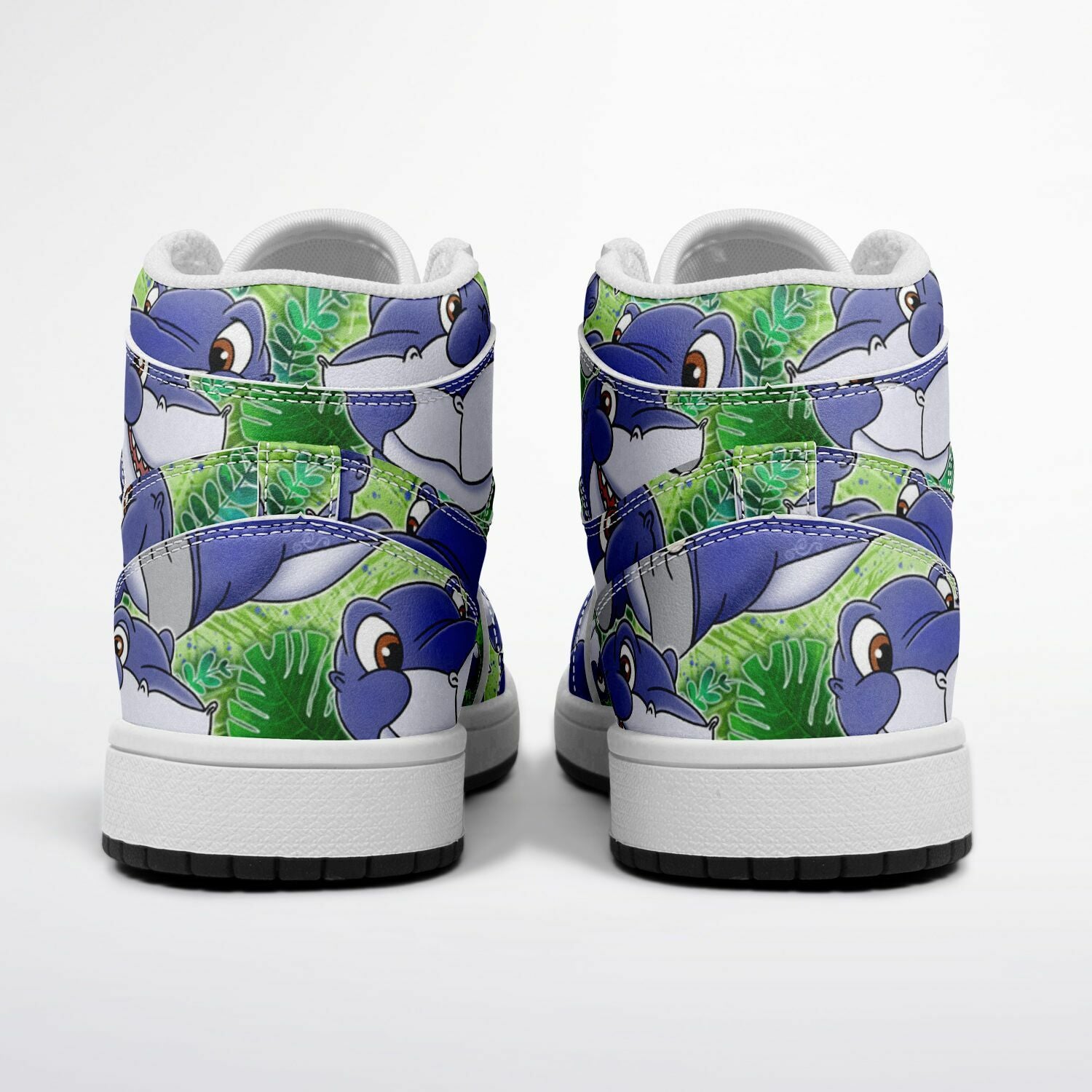 Chomper - Motion High Top Shoes