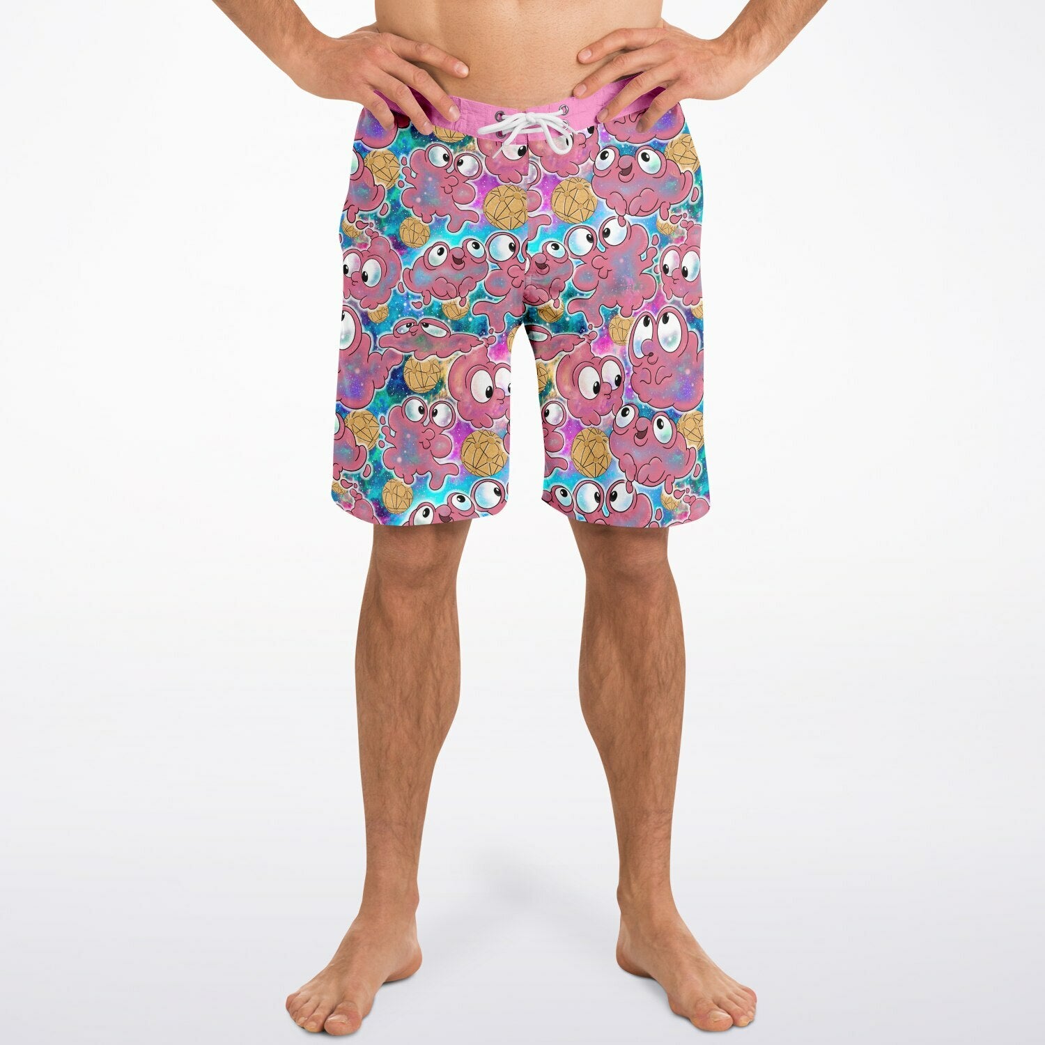 Morphie - Board Shorts