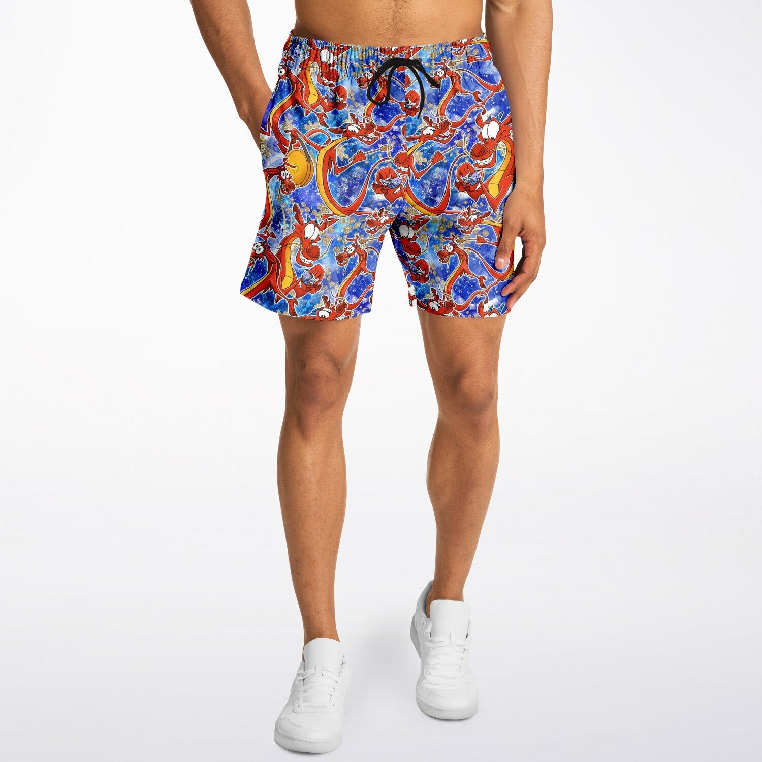 Mushu - Shorts
