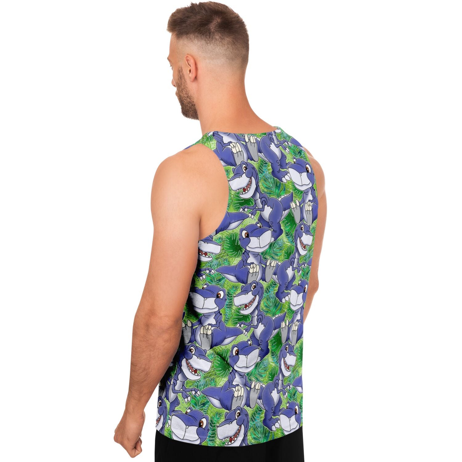 Chomper - Tank Top