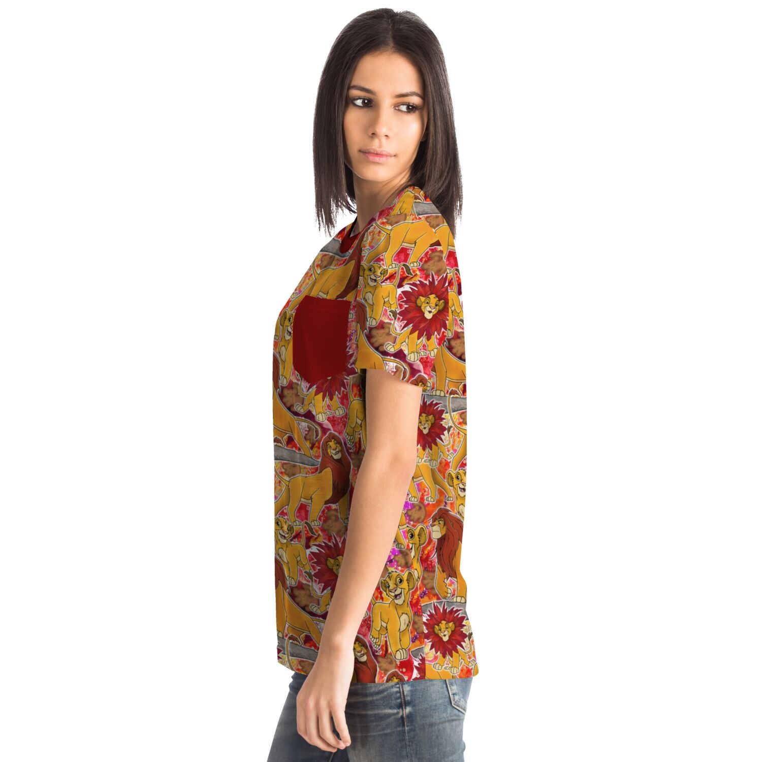Simba - Pocket T-shirt