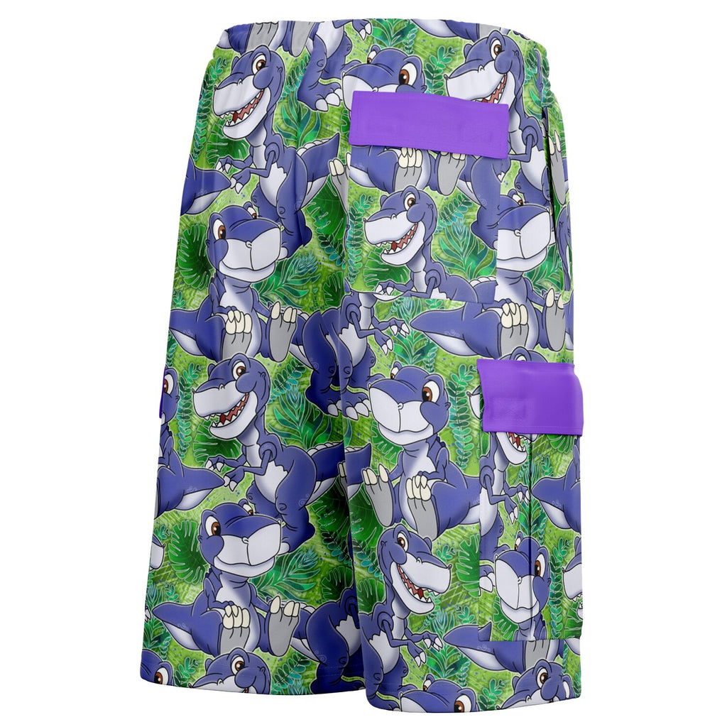 Chomper - Heavyweight Cargo Shorts