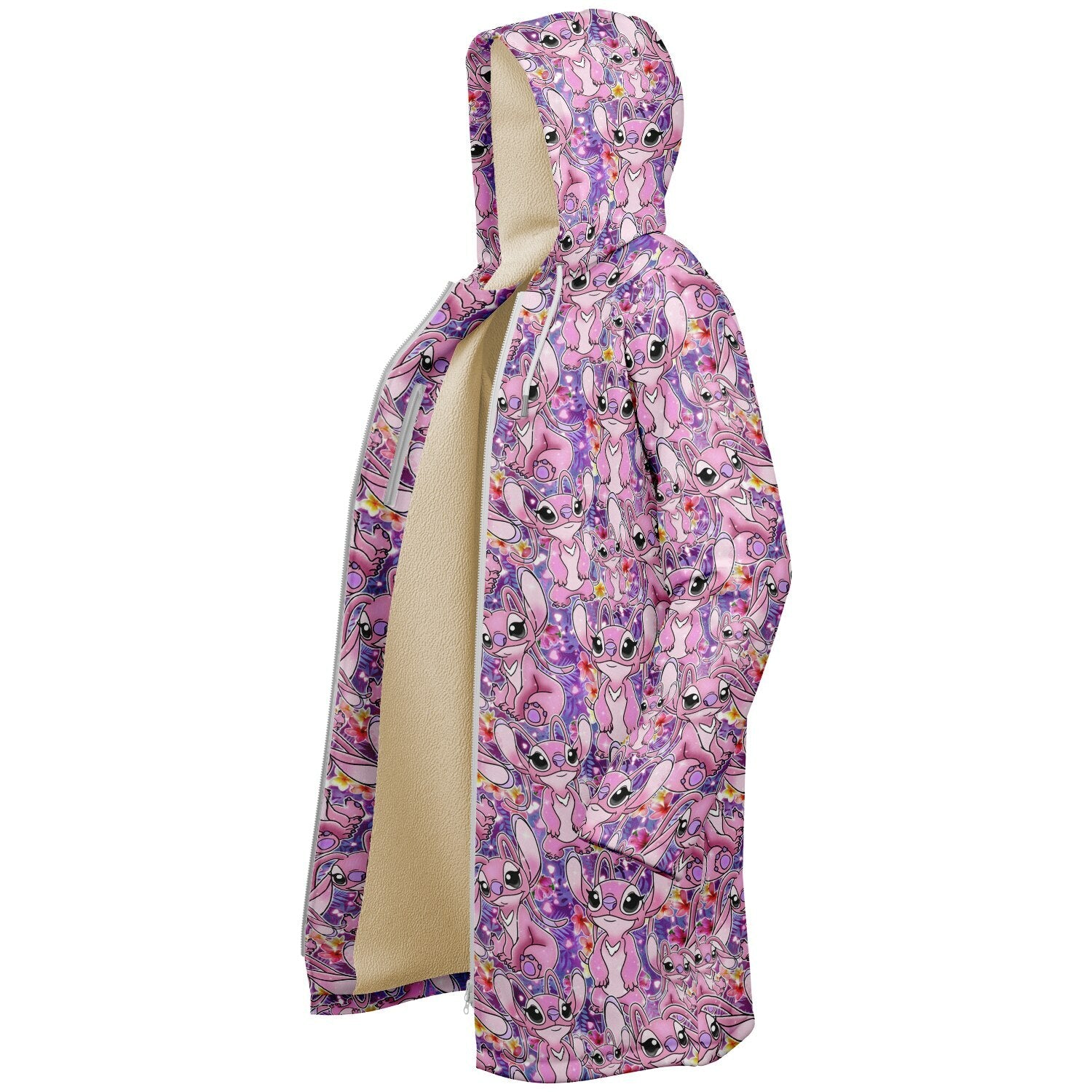 Angel - Zipper Cloak