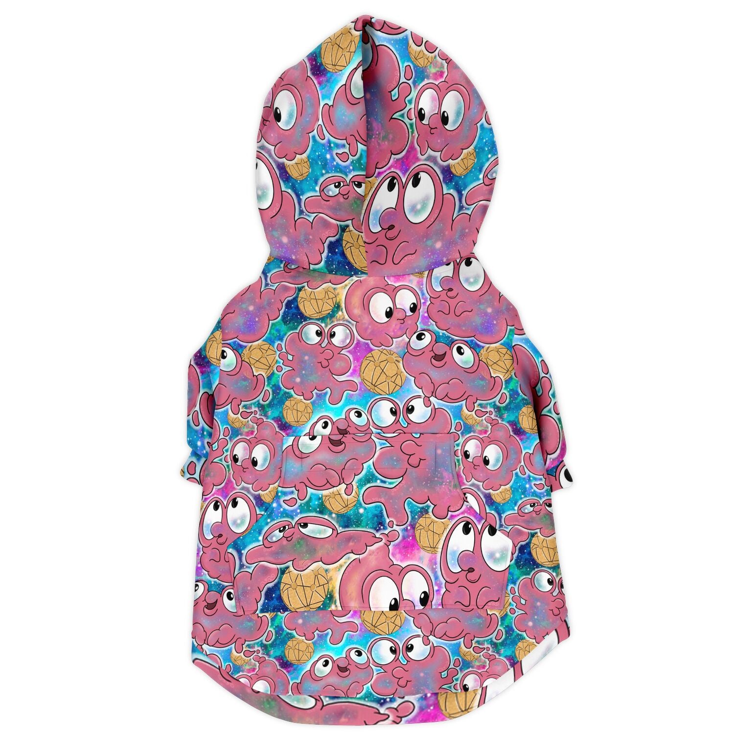 Morphie - Dog Zip-Up Hoodie