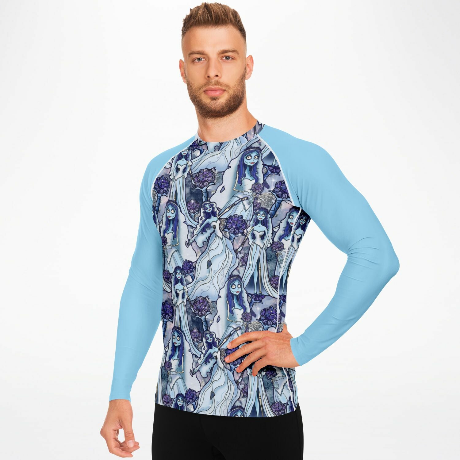 Emily - Rashguard (Men's)