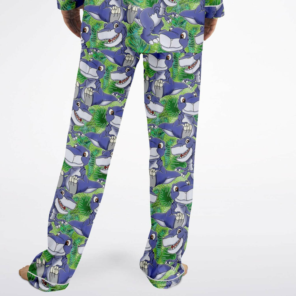 Chomper - Satin Pajamas