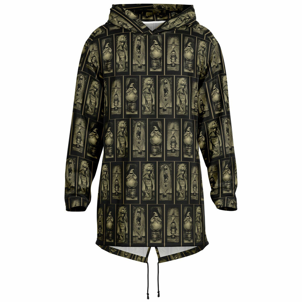 NBC - Character Portrait - Heavyweight Elongated Hoodie