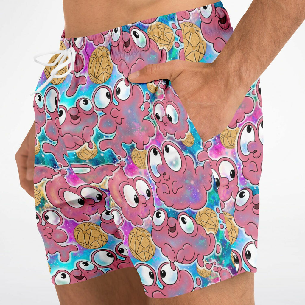 Morphie - Swim Trunks