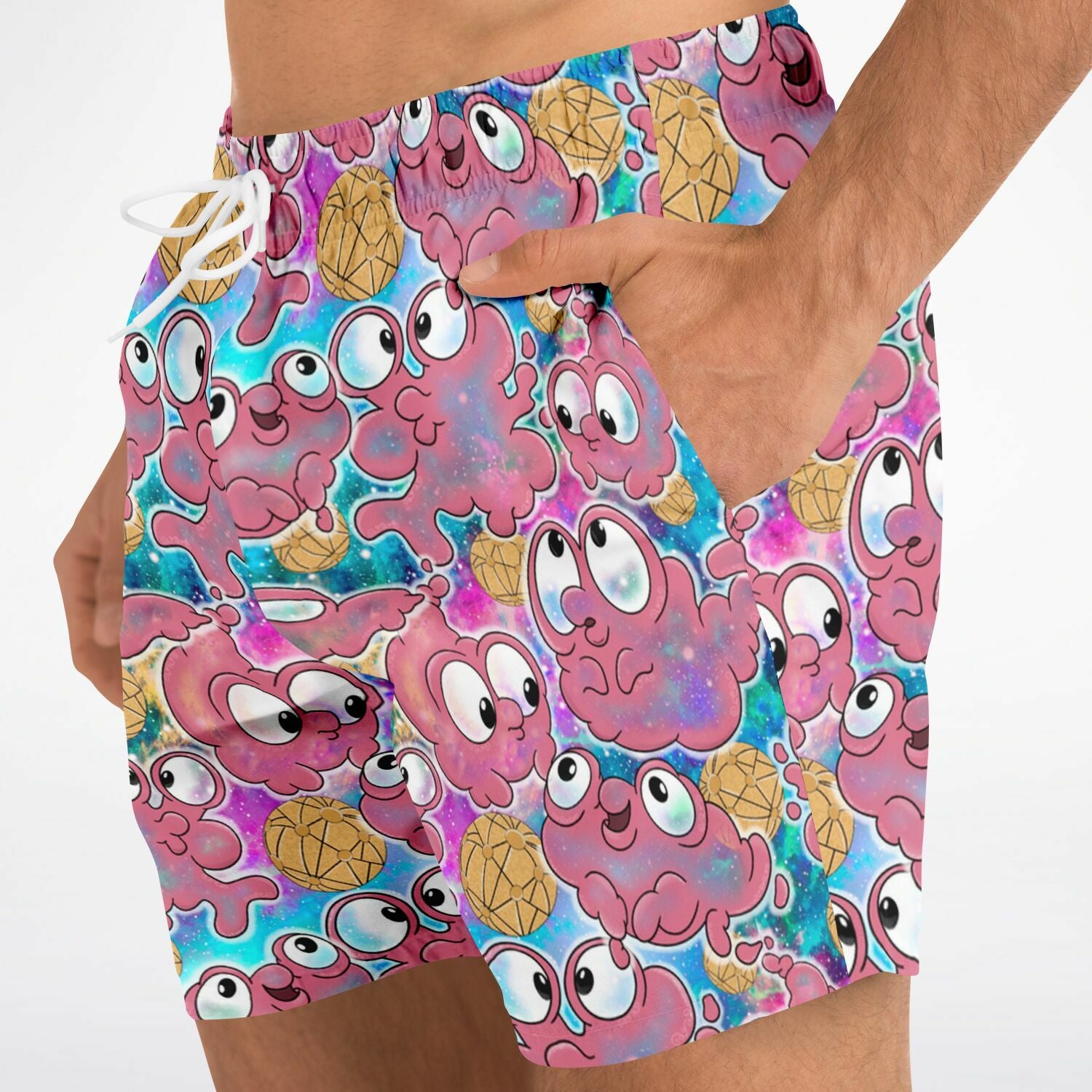 Morphie - Swim Trunks