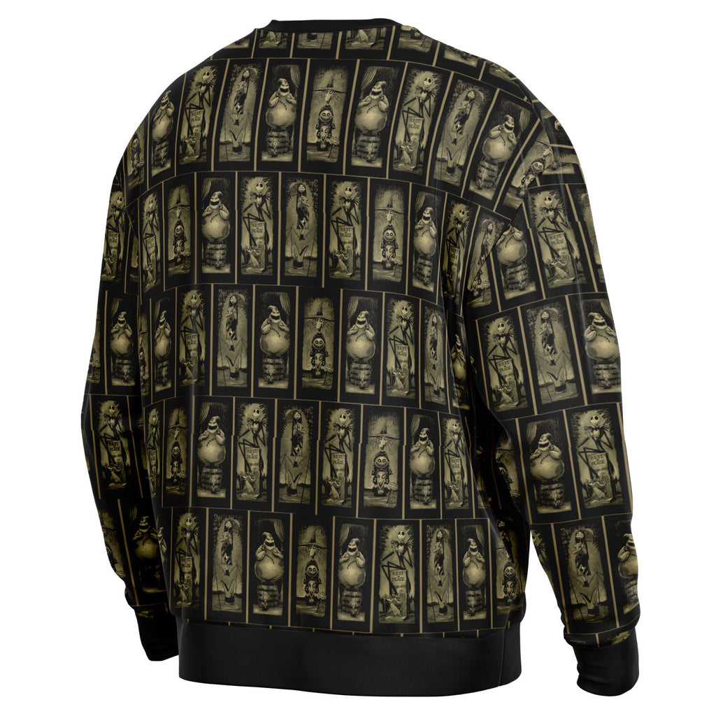 NBC - Character Portraits - Heavyweight Oversized Sweatshirt