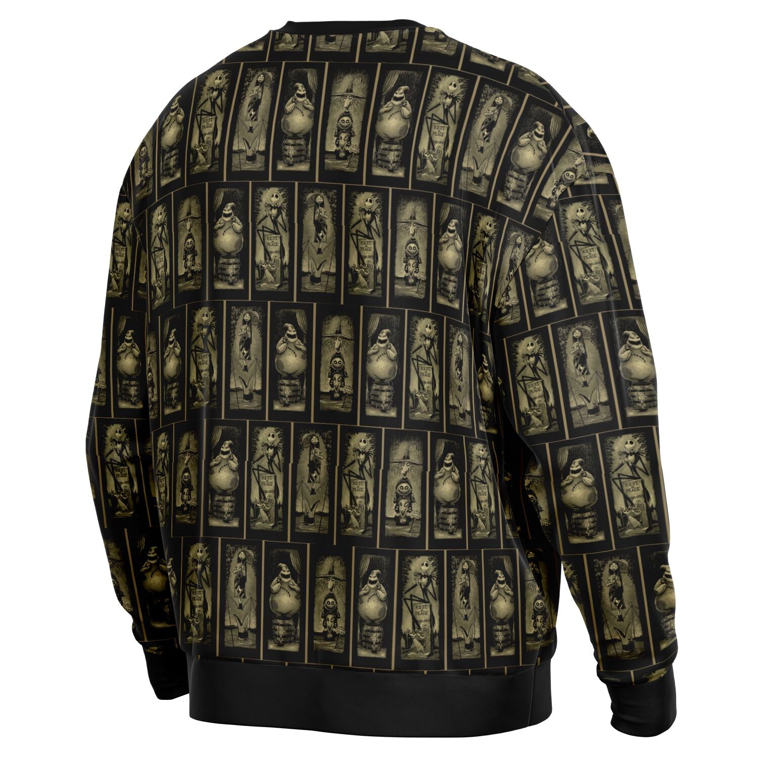 NBC - Character Portraits - Heavyweight Oversized Sweatshirt