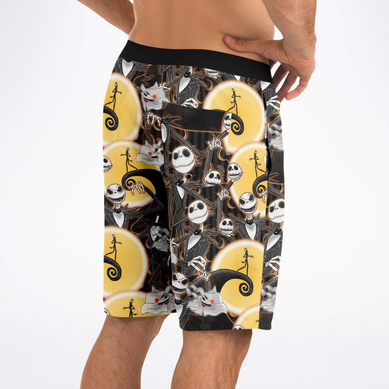 Jack Skellington - Board Shorts