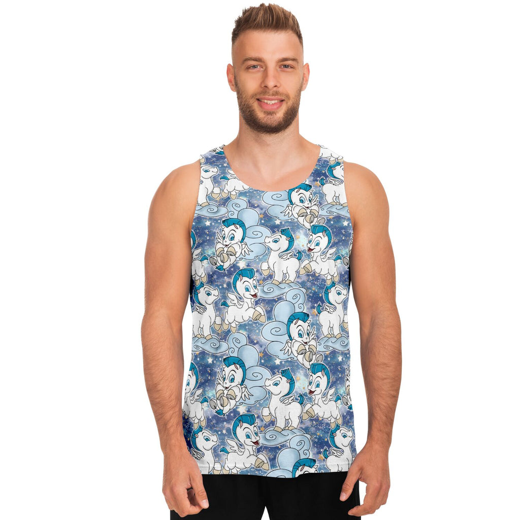 Baby Pegasus - Unisex Tank Top