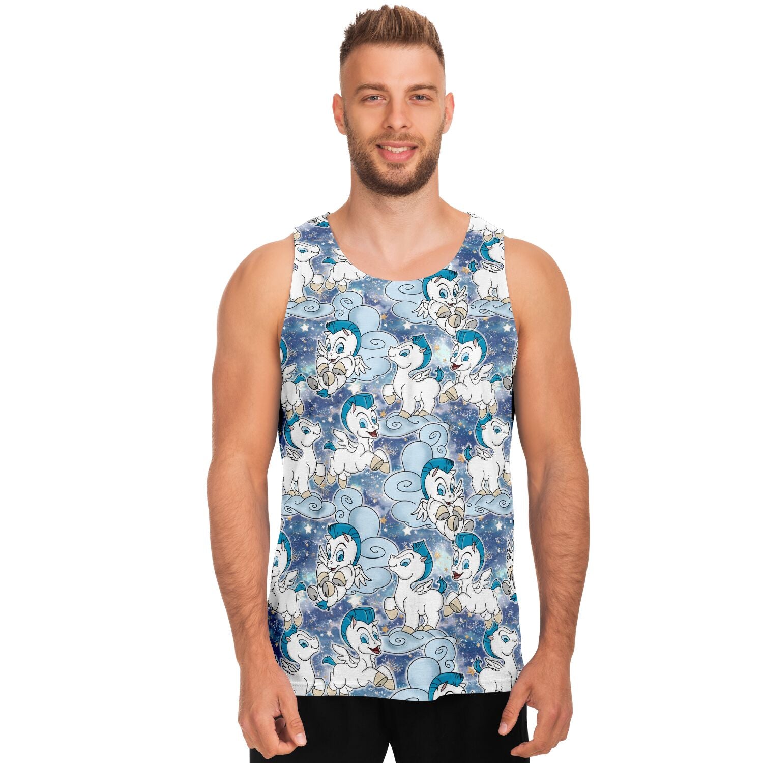 Baby Pegasus - Unisex Tank Top