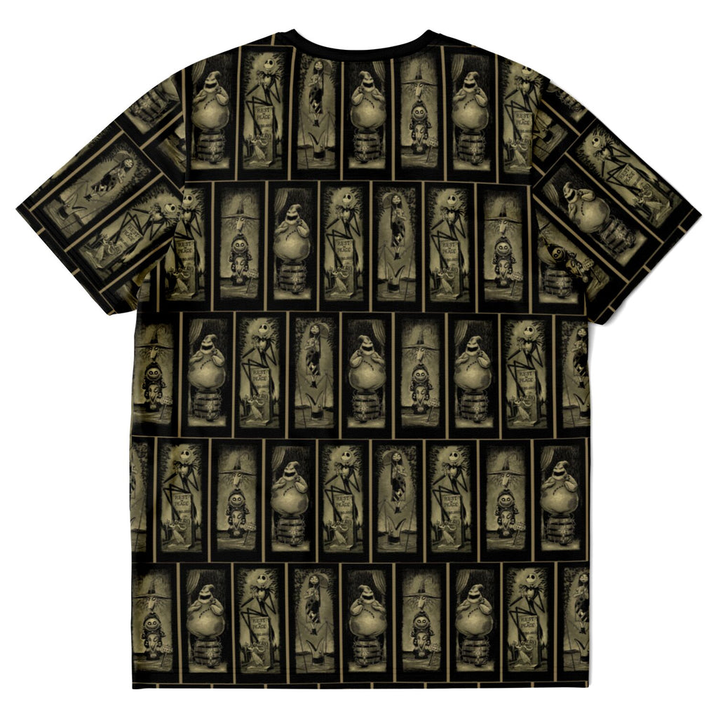 NBC - Character Portraits - T-shirt