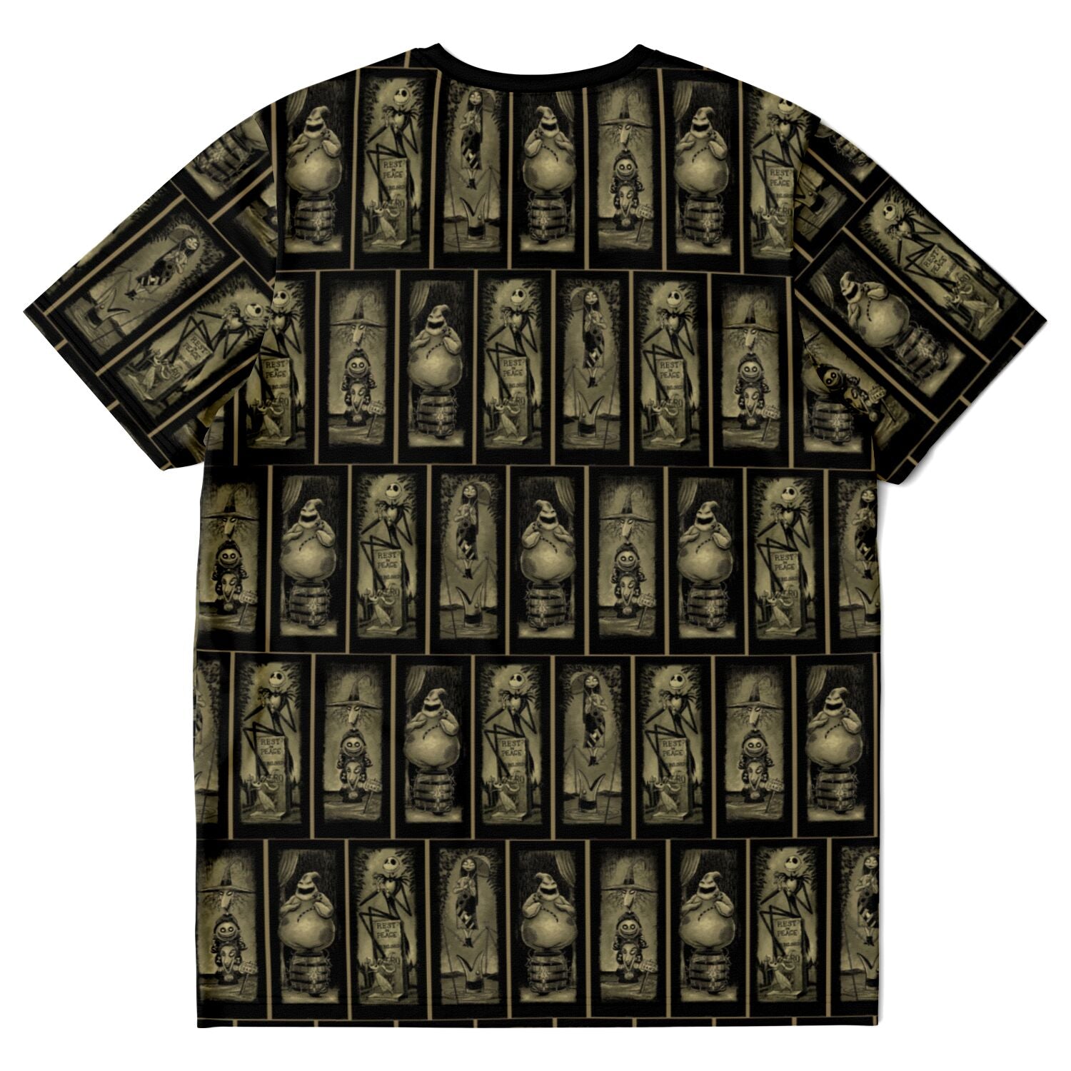 NBC - Character Portraits - T-shirt