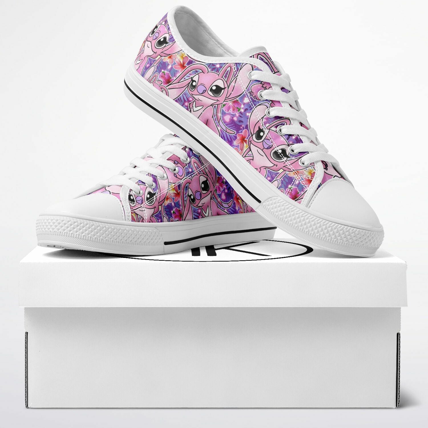 Angel - Urban Peak Low Shoes