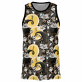 Jack Skellington - Basketball Jersey
